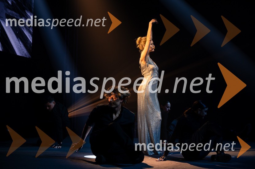  Nika Gorič, sopranistkaZlata preproga ob zaključku kariere Petra Prevca