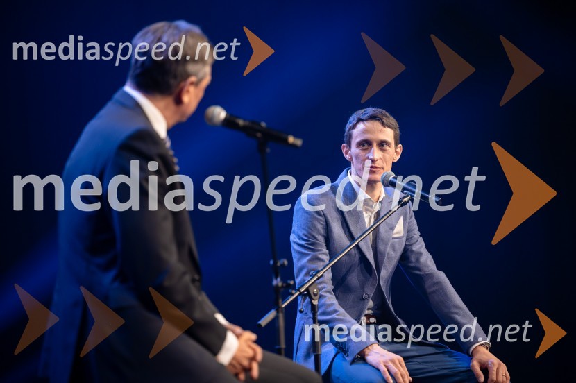  Peter  Prevc, smučarski skakalecZlata preproga ob zaključku kariere Petra Prevca