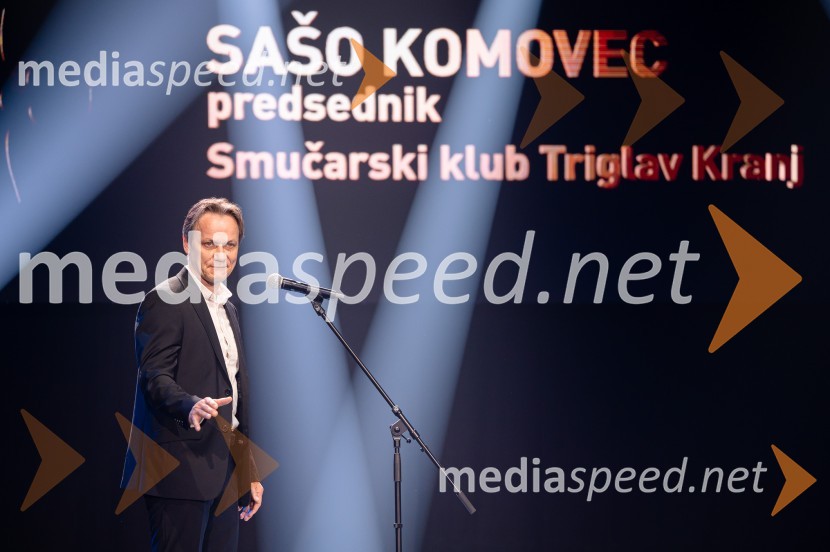  Sašo Komovec, SK Triglav KranjZlata preproga ob zaključku kariere Petra Prevca