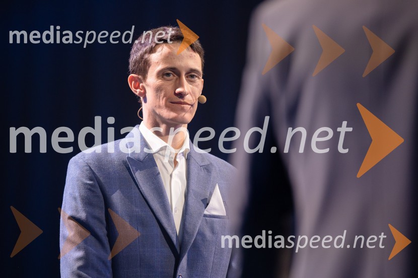  Peter  Prevc, smučarski skakalecZlata preproga ob zaključku kariere Petra Prevca