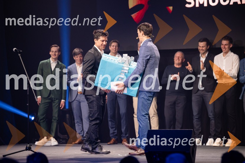  ... ;  Peter  Prevc, smučarski skakalecZlata preproga ob zaključku kariere Petra Prevca