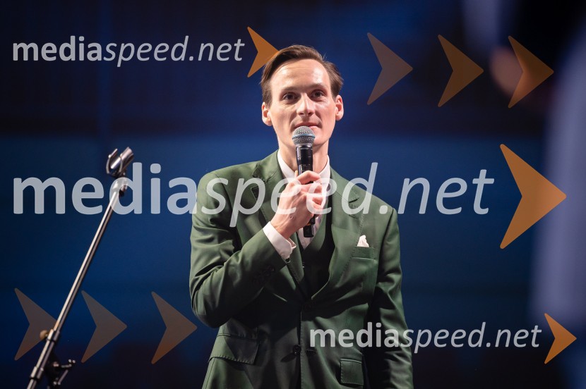  Domen Prevc, smučarski skakalecZlata preproga ob zaključku kariere Petra Prevca