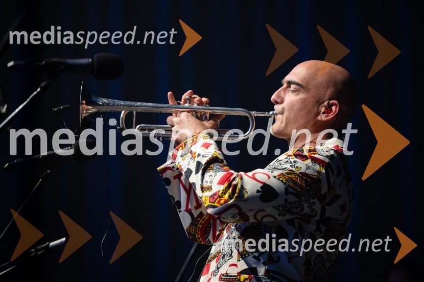  Matej Rihter, skupina FehtarjiZlata preproga ob zaključku kariere Petra Prevca