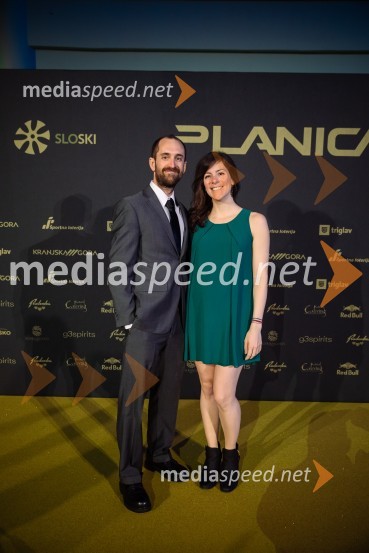 Zlata preproga ob zaključku kariere Petra Prevca