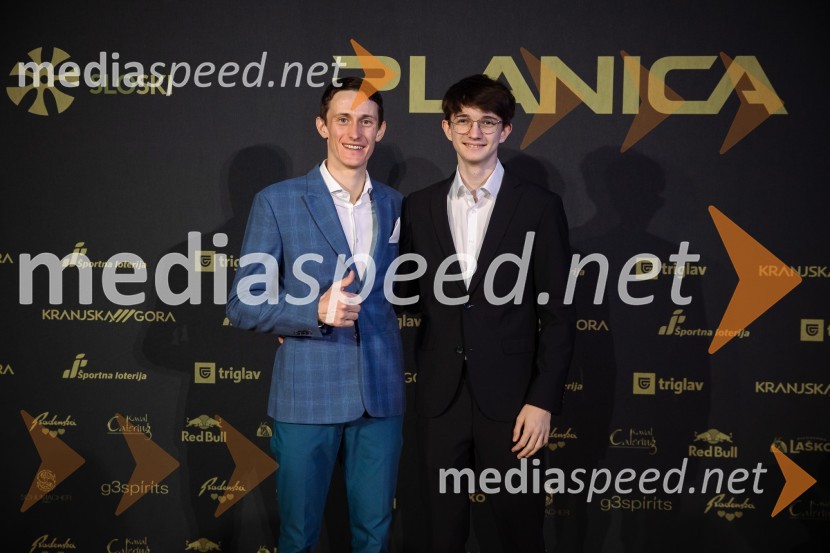  Peter  Prevc, smučarski skakalec;  Svit TrbovcZlata preproga ob zaključku kariere Petra Prevca