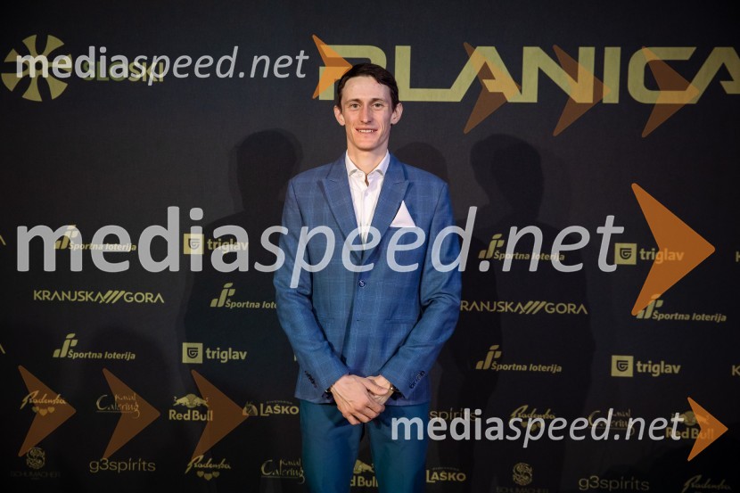  Peter  Prevc, smučarski skakalecZlata preproga ob zaključku kariere Petra Prevca