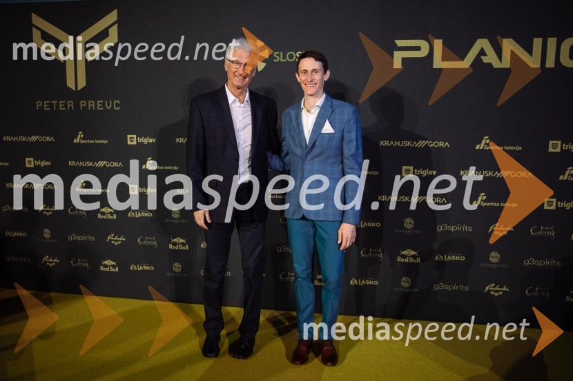  ... ;  Peter  Prevc, smučarski skakalecZlata preproga ob zaključku kariere Petra Prevca