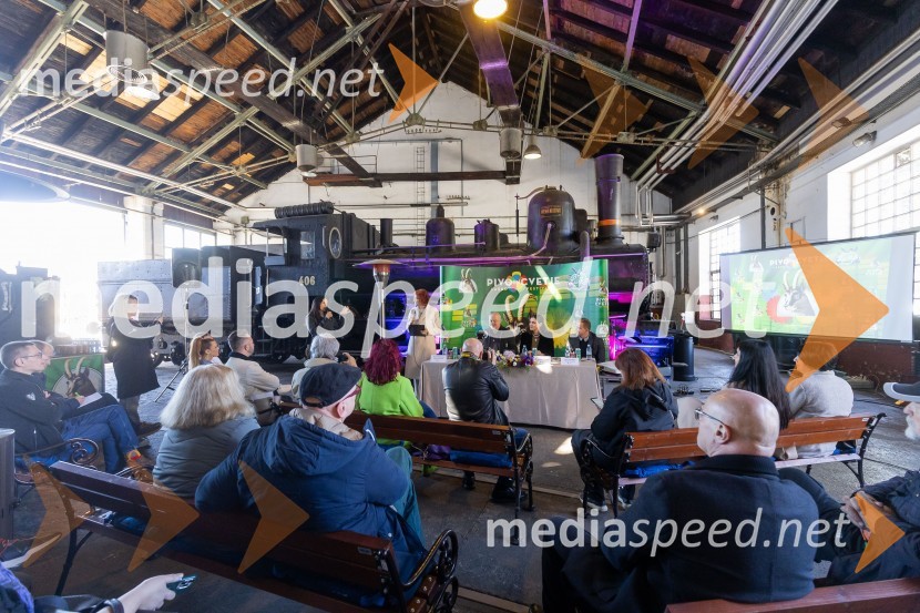 59. festival Pivo in cvetje Laško, novinarska konferenca