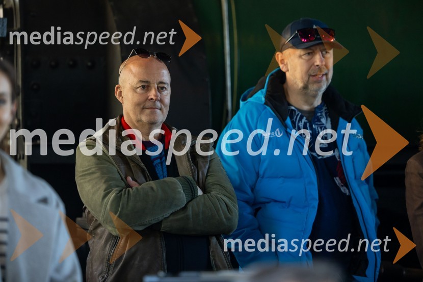  ... ;  Nejc Tisu, vodja produkcije, Radio 159. festival Pivo in cvetje Laško, novinarska konferenca