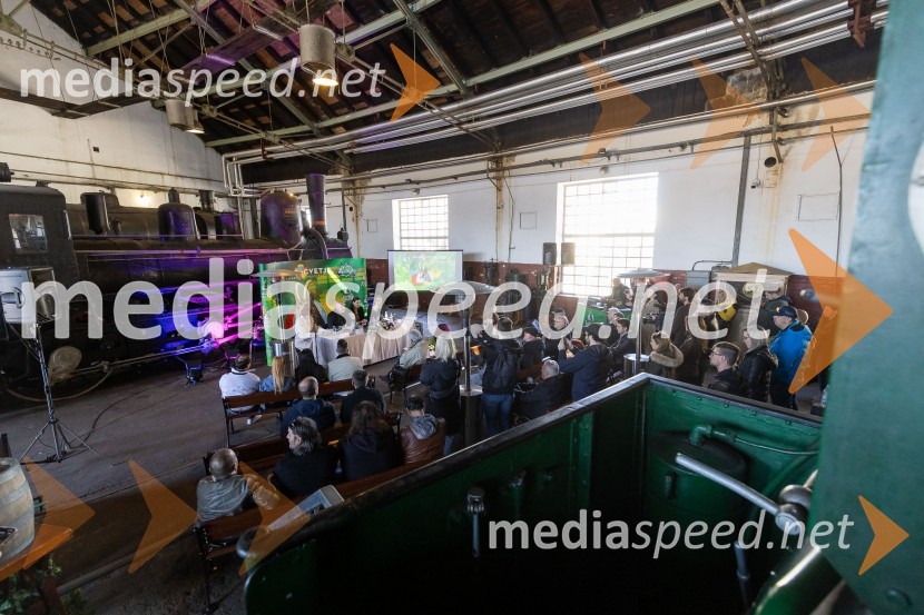 59. festival Pivo in cvetje Laško, novinarska konferenca