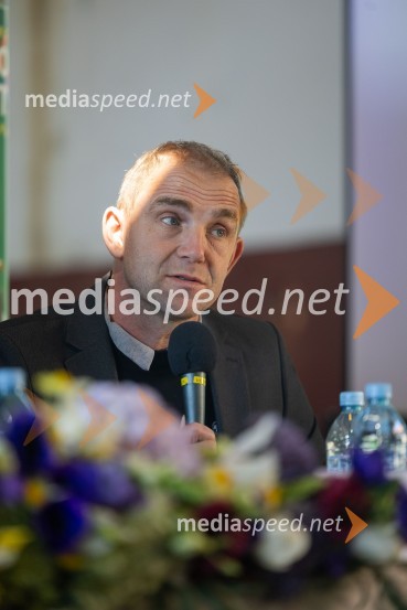  Urban Kramberger,  direktor festivala Pivo in cvetje, manager blagovne skupine PLU59. festival Pivo in cvetje Laško, novinarska konferenca