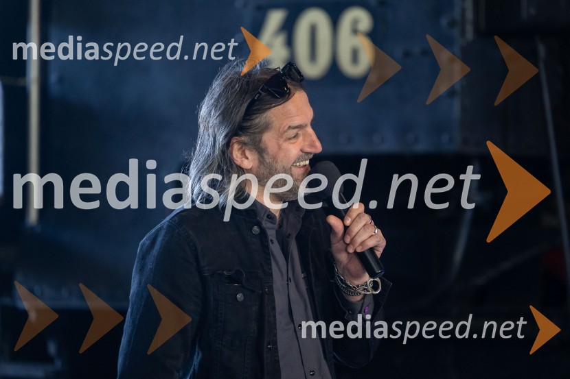  Matevž Šalehar - Hamo, glasbenik59. festival Pivo in cvetje Laško, novinarska konferenca