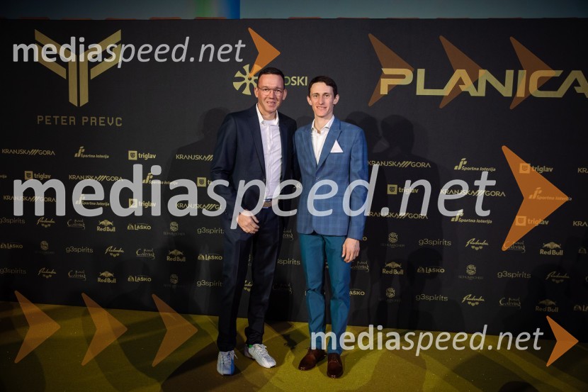  ... ;  Peter  Prevc, smučarski skakalecZlata preproga ob zaključku kariere Petra Prevca