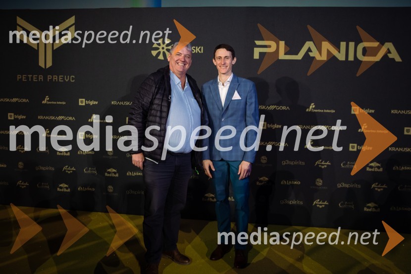  Dare Rupar, novinar;  Peter  Prevc, smučarski skakalecZlata preproga ob zaključku kariere Petra Prevca
