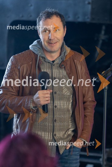  Jernej Dirnbek - Dimek, skupina MI259. festival Pivo in cvetje Laško, novinarska konferenca