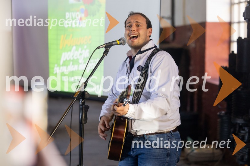  Dejan Vunjak, glasbenik59. festival Pivo in cvetje Laško, novinarska konferenca