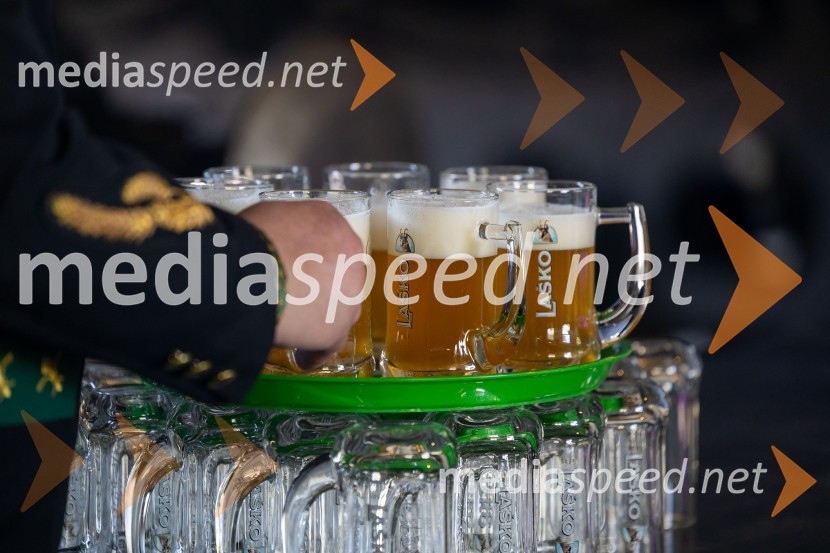 59. festival Pivo in cvetje Laško, novinarska konferenca