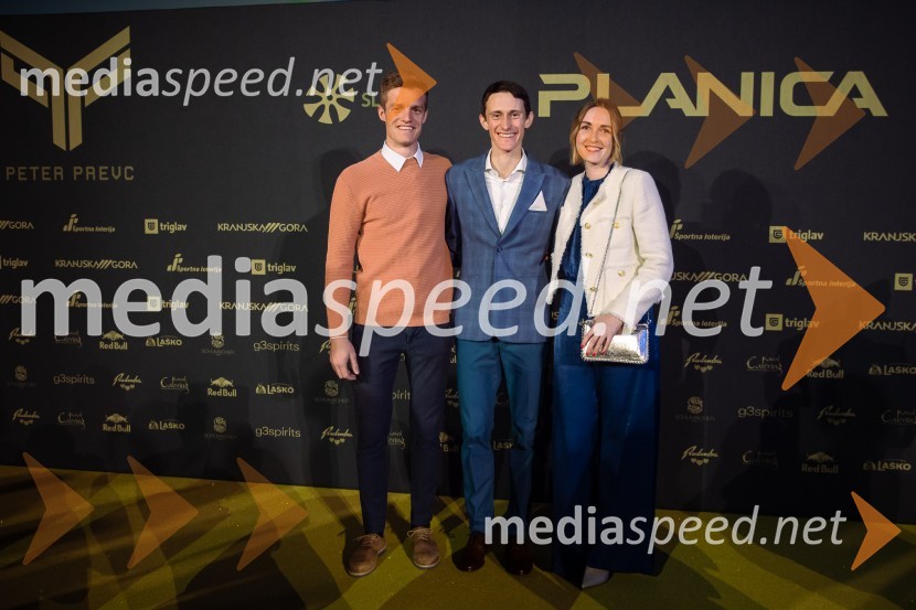  ... ;  Peter  Prevc, smučarski skakalec;  ... Zlata preproga ob zaključku kariere Petra Prevca