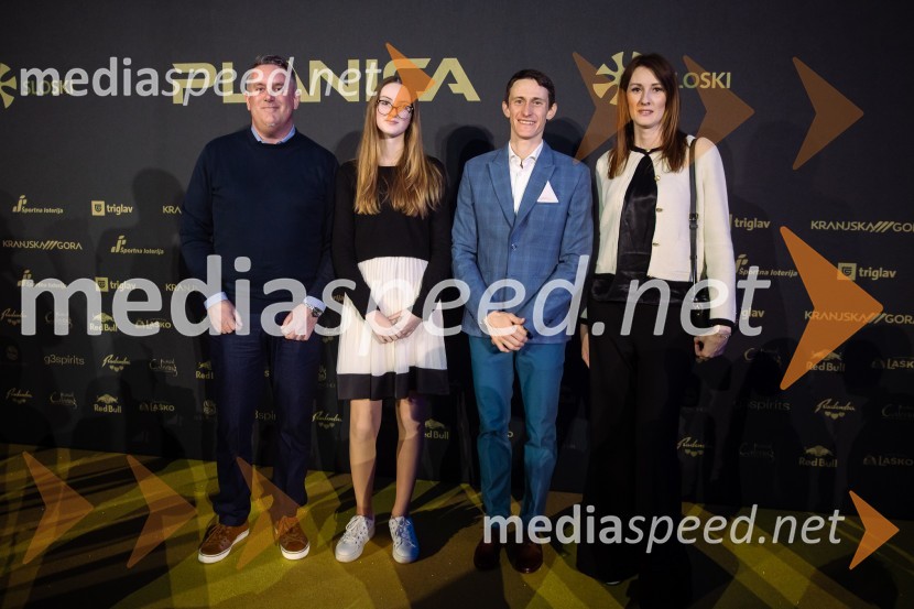  ... ;  ... ;  Peter  Prevc, smučarski skakalec;  ... Zlata preproga ob zaključku kariere Petra Prevca