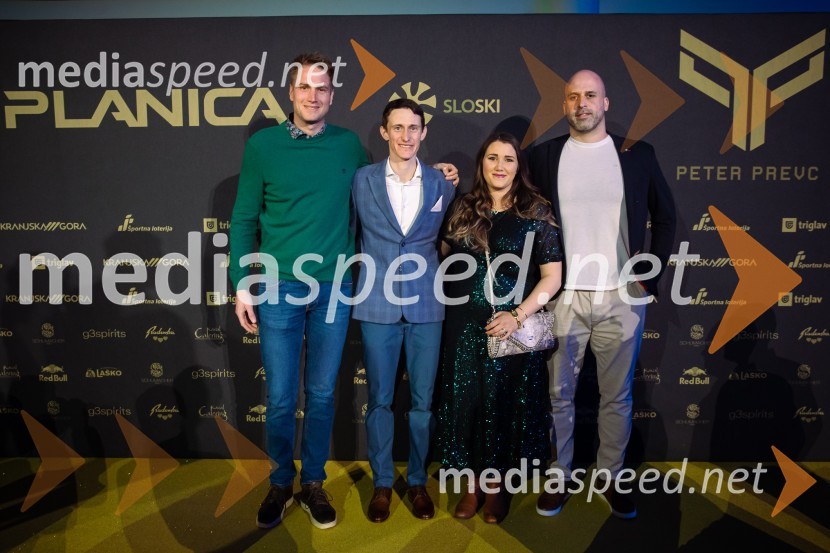  ... ;  Peter  Prevc, smučarski skakalec;  ... ;  ... Zlata preproga ob zaključku kariere Petra Prevca