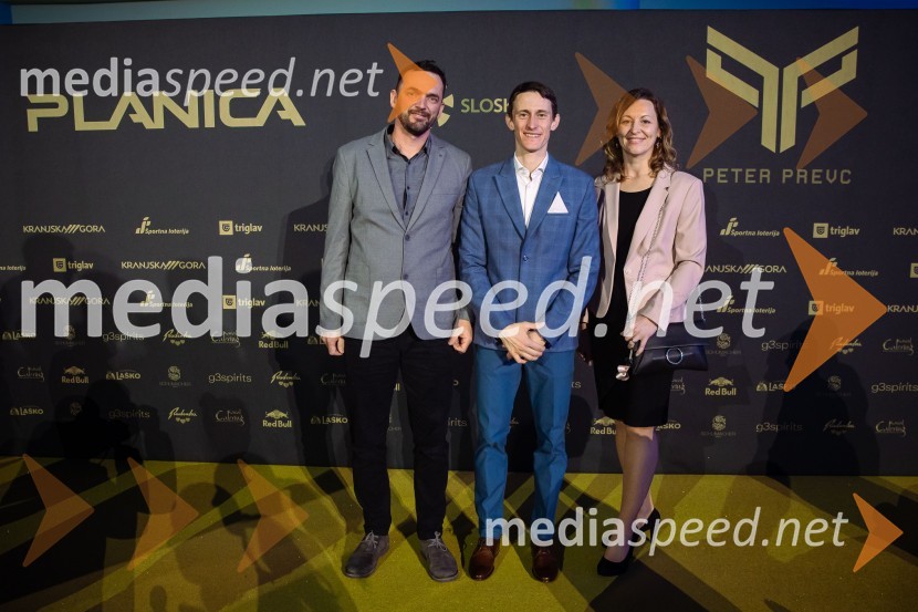  ... ;  Peter  Prevc, smučarski skakalec;  ... Zlata preproga ob zaključku kariere Petra Prevca