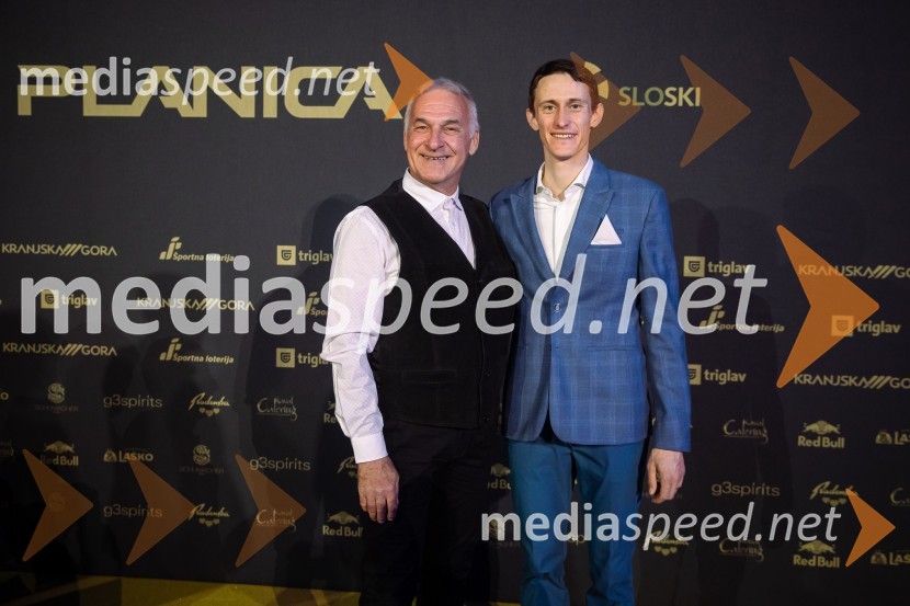  ... ;  Peter  Prevc, smučarski skakalecZlata preproga ob zaključku kariere Petra Prevca