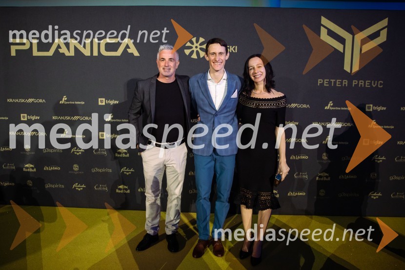  ... ;  Peter  Prevc, smučarski skakalec;  ... Zlata preproga ob zaključku kariere Petra Prevca