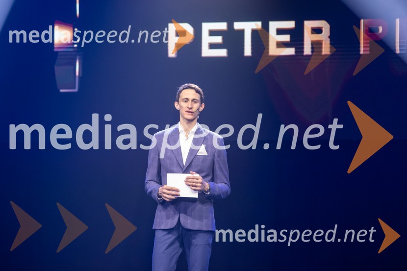  Peter  Prevc, smučarski skakalecZlata preproga ob zaključku kariere Petra Prevca