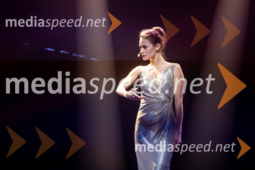  Nika Gorič, sopranistkaZlata preproga ob zaključku kariere Petra Prevca