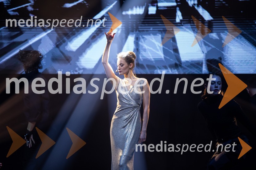  Nika Gorič, sopranistkaZlata preproga ob zaključku kariere Petra Prevca