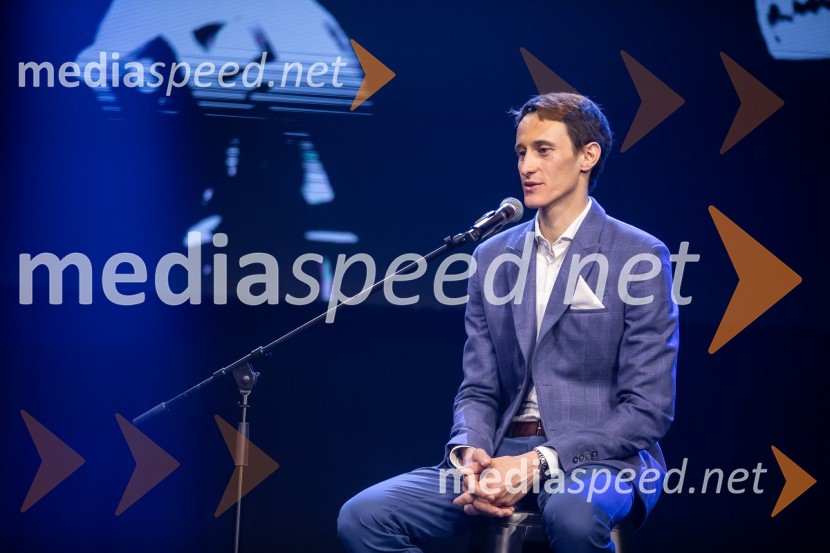  Peter  Prevc, smučarski skakalecZlata preproga ob zaključku kariere Petra Prevca