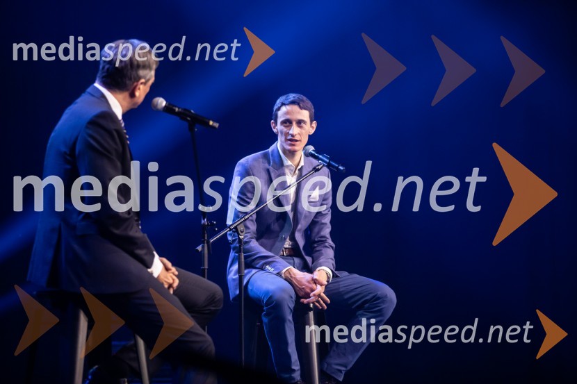  Peter  Prevc, smučarski skakalecZlata preproga ob zaključku kariere Petra Prevca