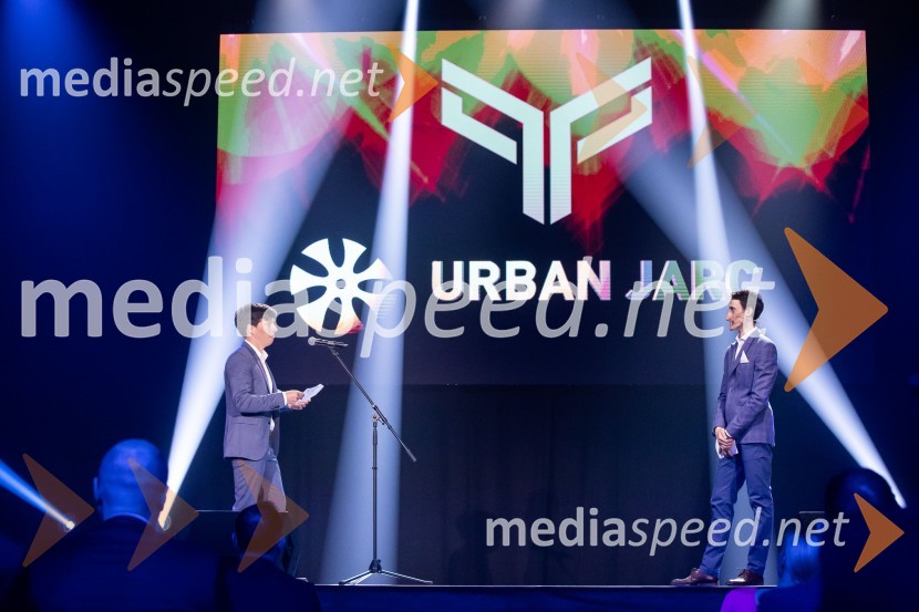  Urban Jarc;  Peter  Prevc, smučarski skakalecZlata preproga ob zaključku kariere Petra Prevca