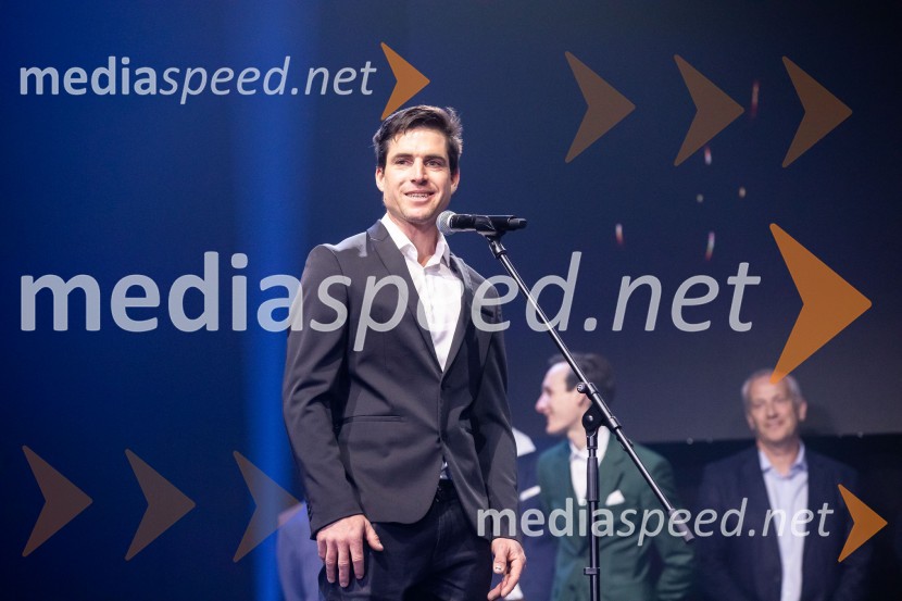 Zlata preproga ob zaključku kariere Petra Prevca