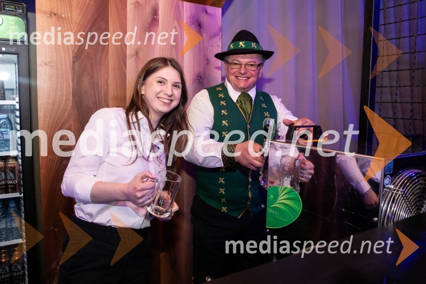 Zlata preproga ob zaključku kariere Petra Prevca