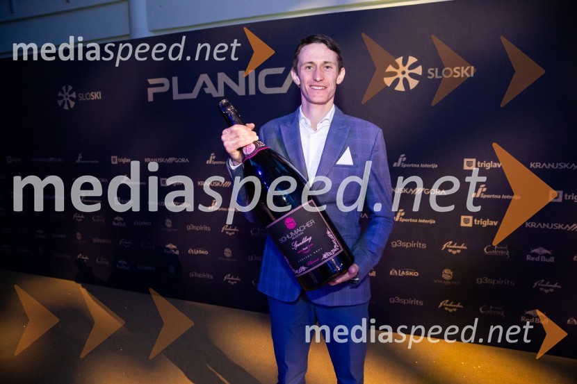  Peter  Prevc, smučarski skakalecZlata preproga ob zaključku kariere Petra Prevca