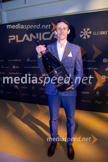  Peter  Prevc, smučarski skakalecZlata preproga ob zaključku kariere Petra Prevca