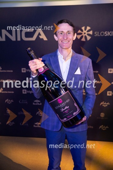  Peter  Prevc, smučarski skakalecZlata preproga ob zaključku kariere Petra Prevca