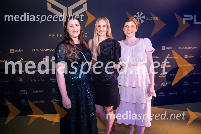 Zlata preproga ob zaključku kariere Petra Prevca