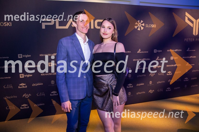  Peter  Prevc, smučarski skakalec;  ... Zlata preproga ob zaključku kariere Petra Prevca