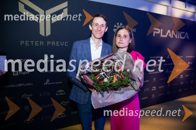  Peter  Prevc, smučarski skakalec;  ... Zlata preproga ob zaključku kariere Petra Prevca