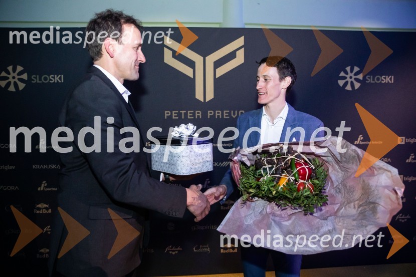  ... ;  Peter  Prevc, smučarski skakalecZlata preproga ob zaključku kariere Petra Prevca