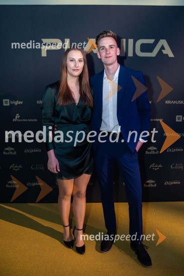 Zlata preproga ob zaključku kariere Petra Prevca