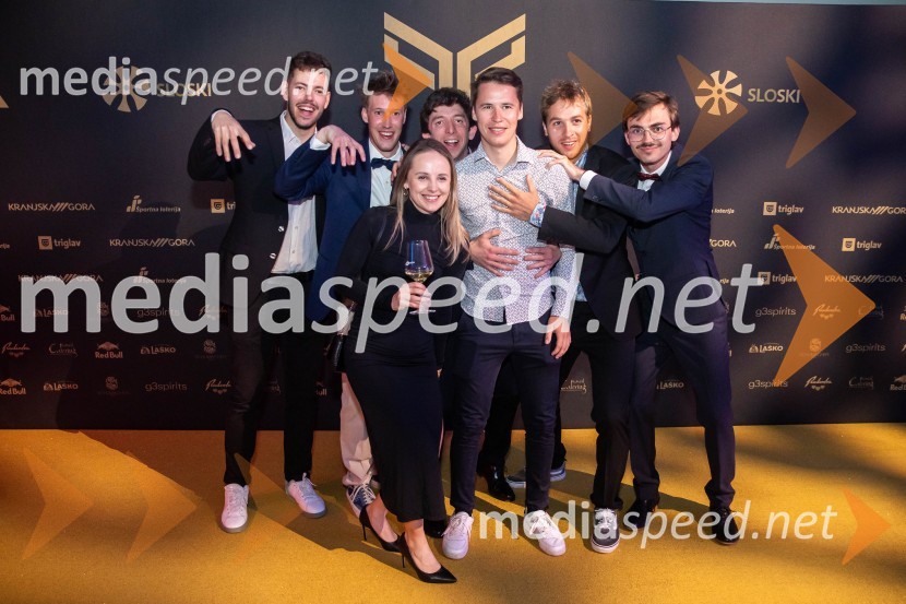 Zlata preproga ob zaključku kariere Petra Prevca