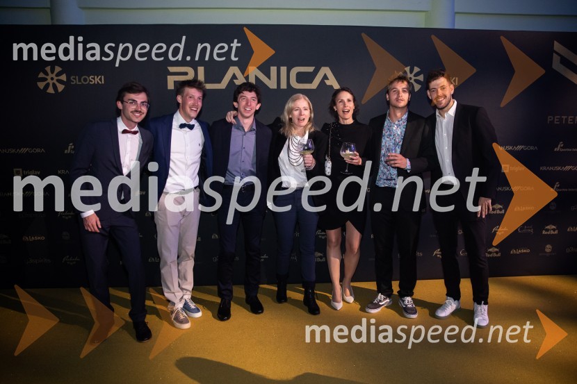 Zlata preproga ob zaključku kariere Petra Prevca