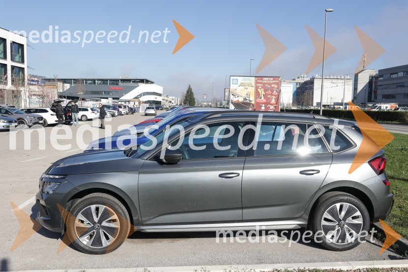 Novosti na cesti: Škoda Scala in Kamiq