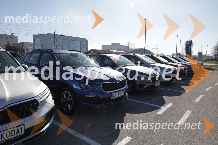 Novosti na cesti: Škoda Scala in Kamiq