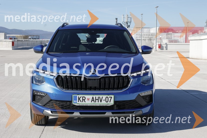 Novosti na cesti: Škoda Scala in Kamiq