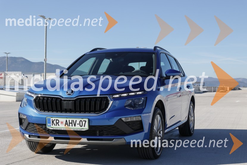 Novosti na cesti: Škoda Scala in Kamiq