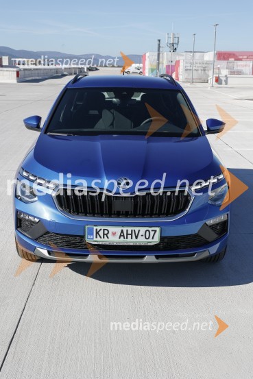 Novosti na cesti: Škoda Scala in Kamiq
